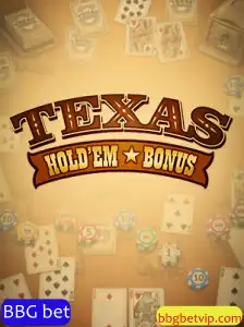 Descubra o Cativante Mundo do Texas Hold'em Bonus com a Aposta BBG